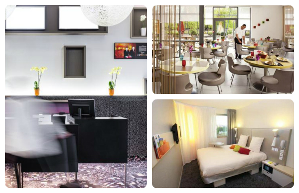 Hotel ibis Styles Paris Bercy